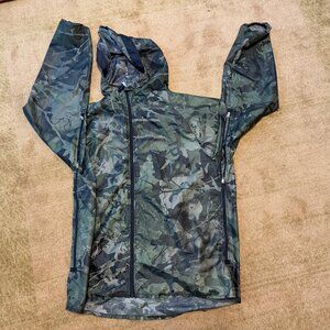 Warbonnet Ultralight Backpacking Stash Rain Jacket (men's XL)